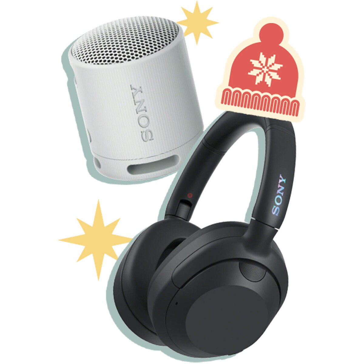 Sony ULT WEAR Wireless Noise Cancel